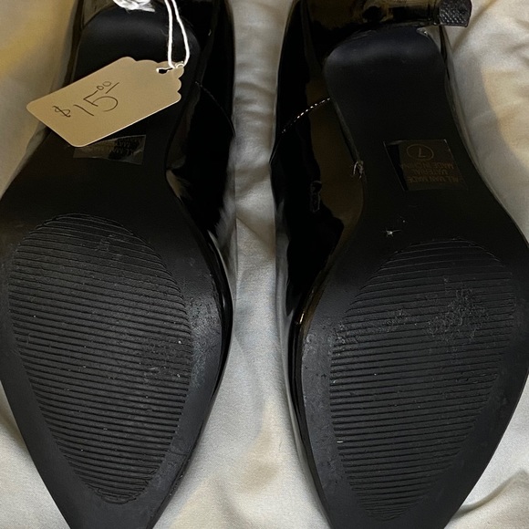 Black heel - Picture 5 of 5